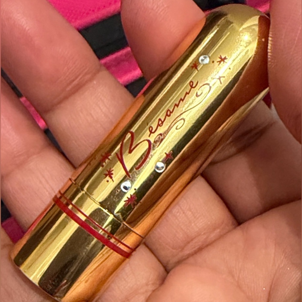 Besame I Love Lucy Collection Lipstick Love that red head